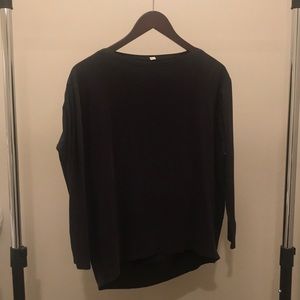 Lululemon Black Top